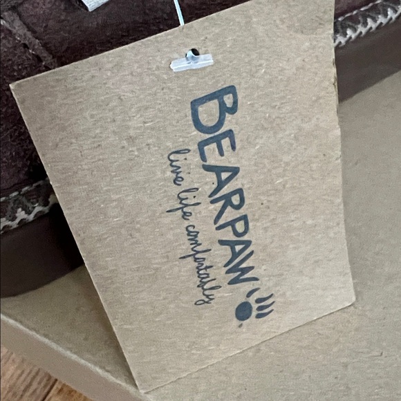 Bearpaw Women's Hickory slippers size 10 - Picture 7 of 8